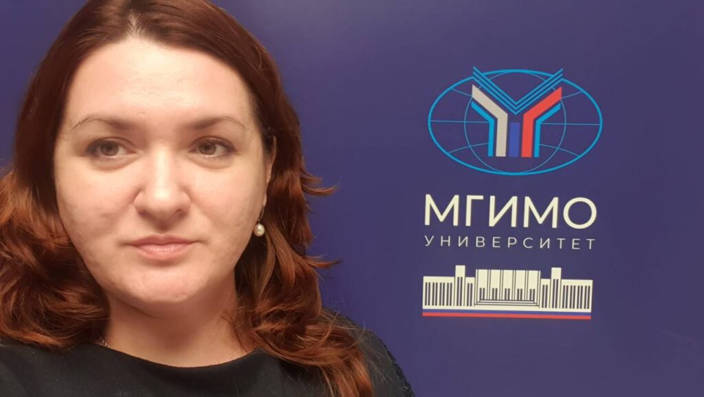 Ольга Леонидовна Заричук завершила курс повышения квалификации